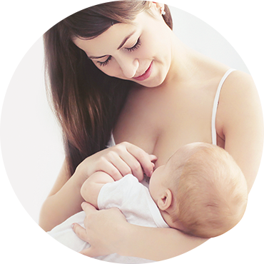Préconception, grossesse & allaitement