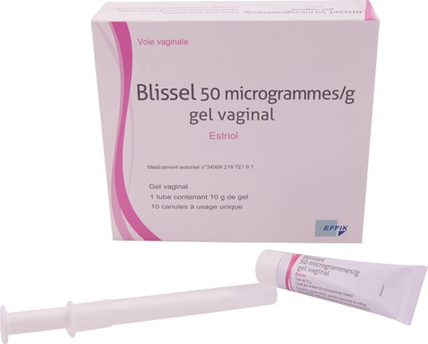 Blissel étui crème applicateur
