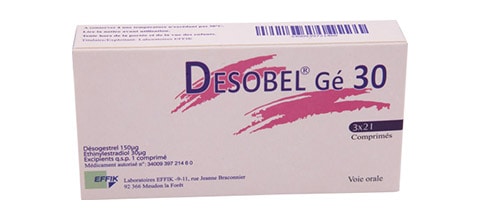 Desobel 30 étui