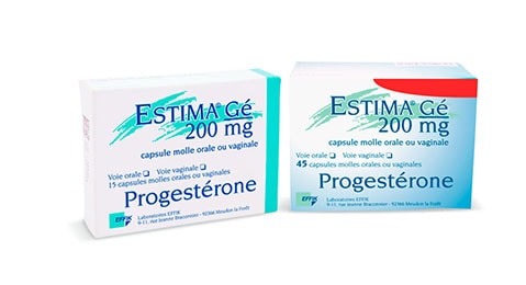 Estima 200 - 15 et 45 capsules