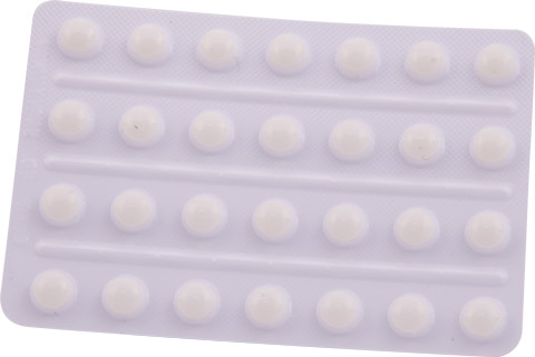 Fertifol blister