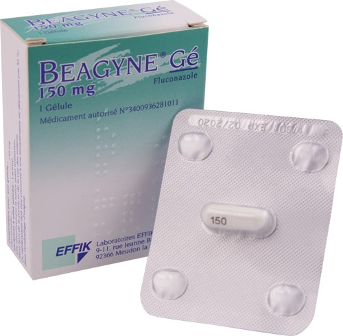 Beagyne 150mg - étui et blister