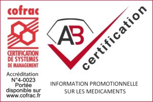 AB certification Effik